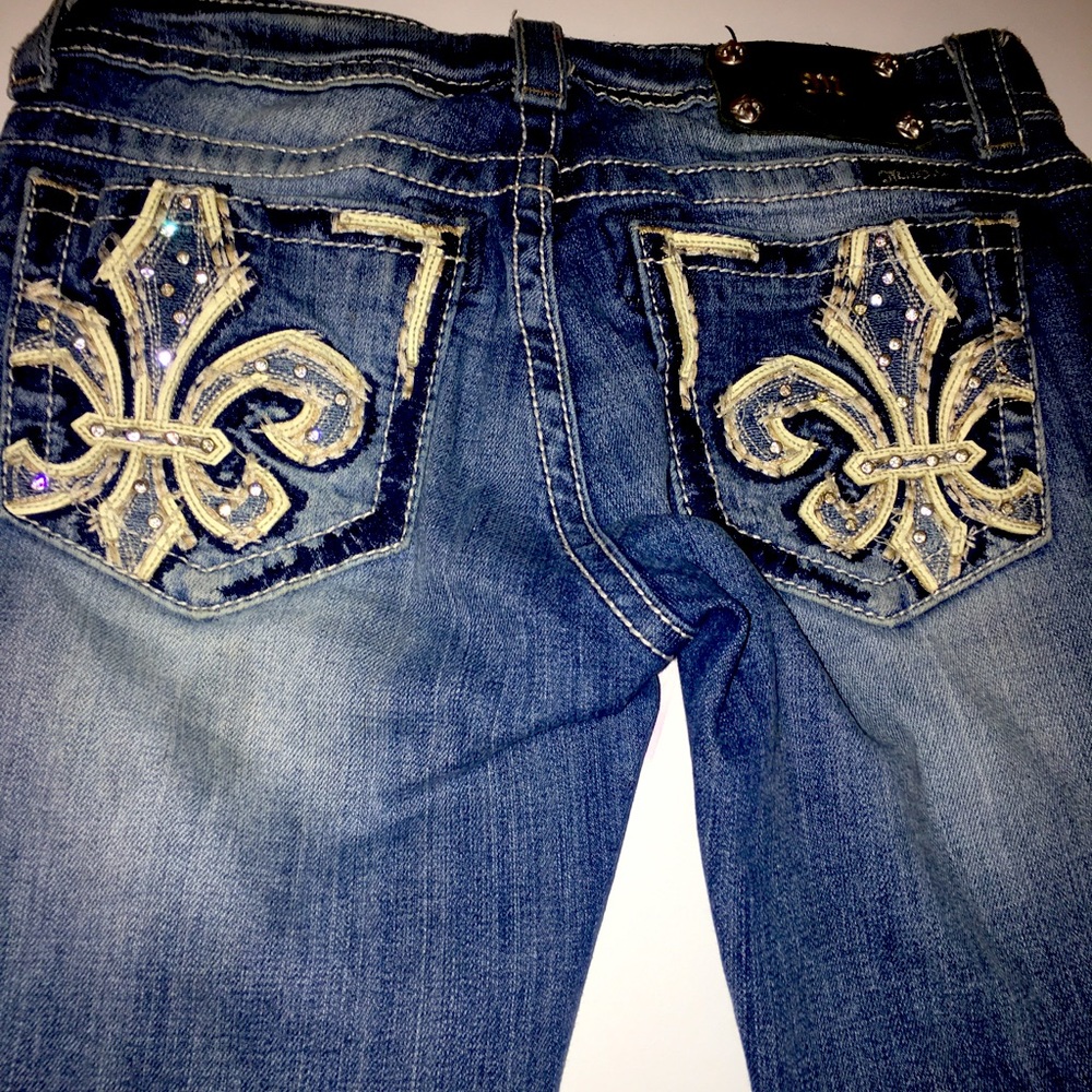 Miss Me Jeans